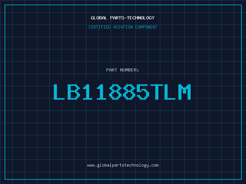 Aviation Part LB11885TLM