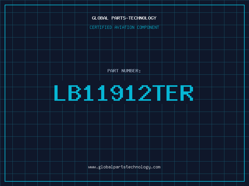 Aviation Part LB11912TER