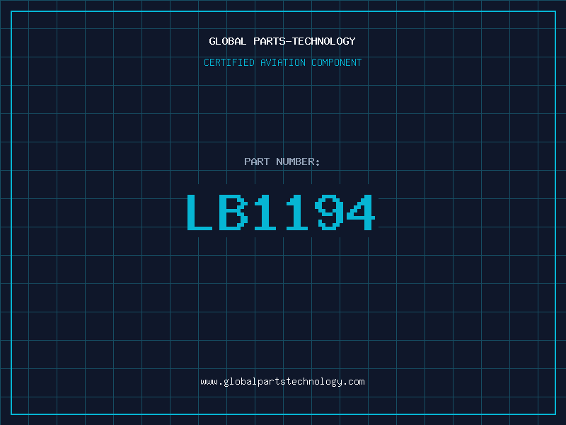 Aviation Part LB1194
