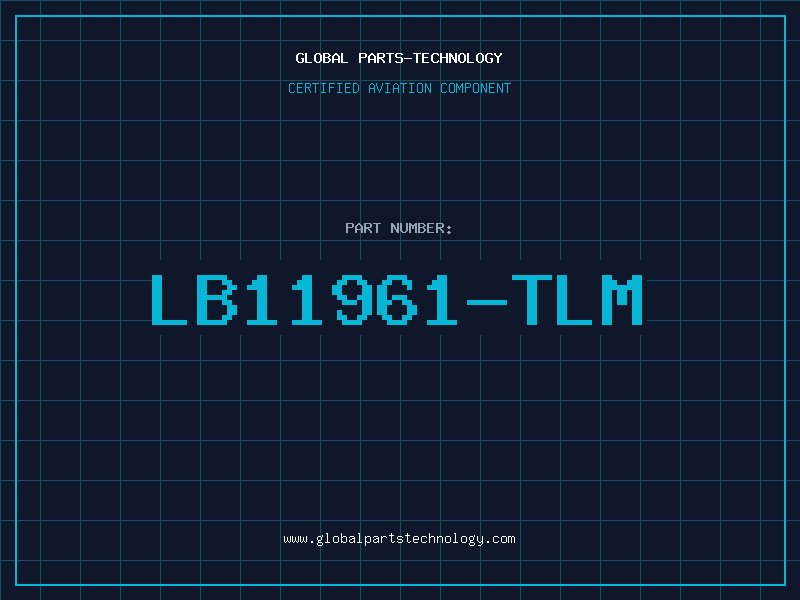 Aviation Part LB11961-TLM