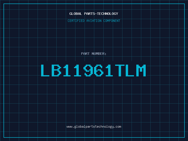 Aviation Part LB11961TLM