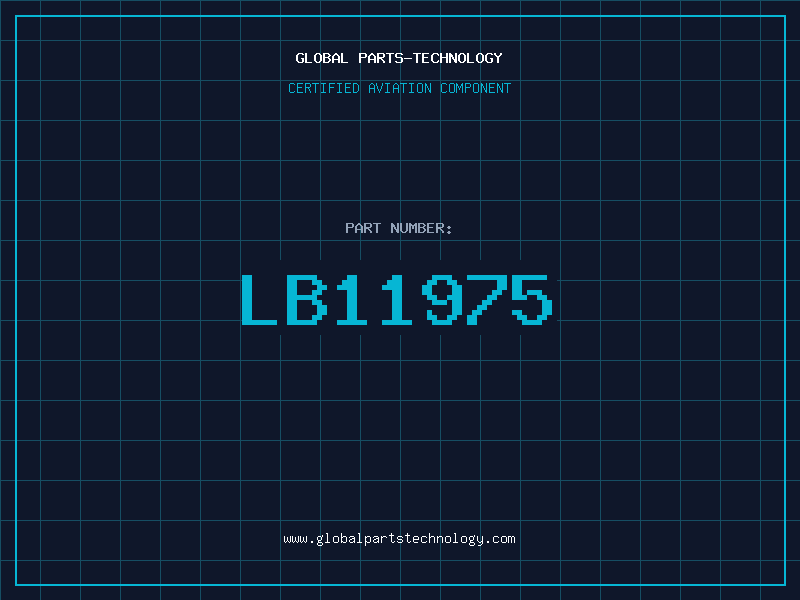 Aviation Part LB11975