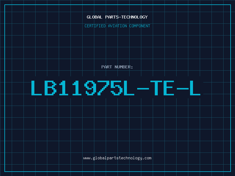 Aviation Part LB11975L-TE-L