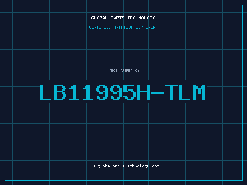 Aviation Part LB11995H-TLM