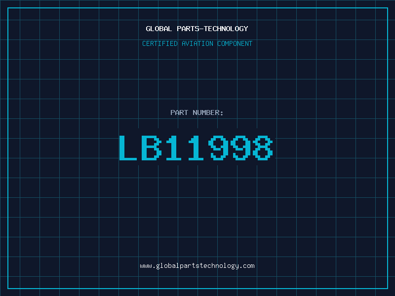 Aviation Part LB11998