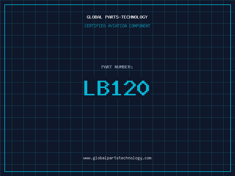 Aviation Part LB120