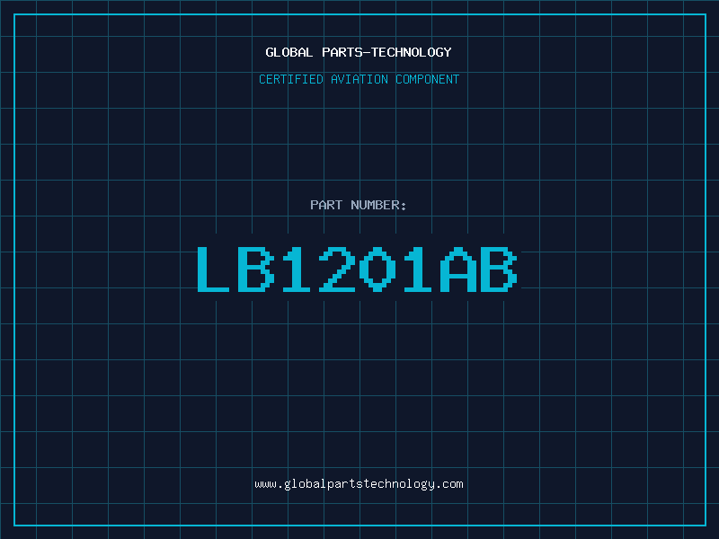 Aviation Part LB1201AB