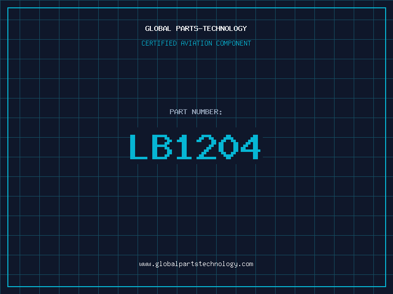 Aviation Part LB1204