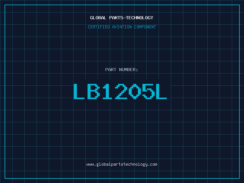Aviation Part LB1205L