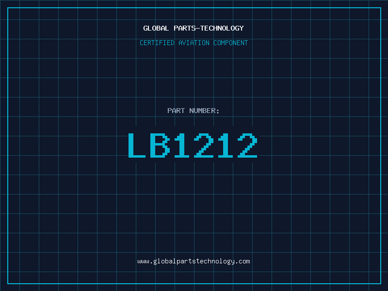 Aviation Part LB1212