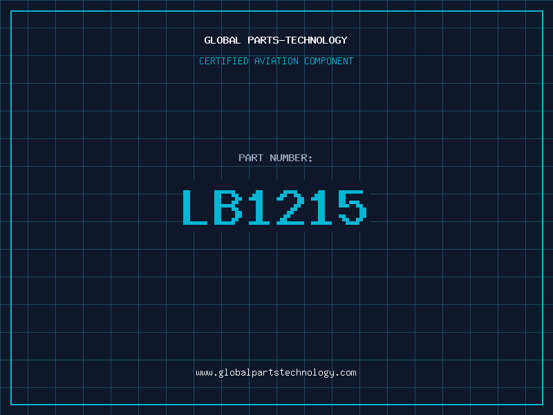 Aviation Part LB1215