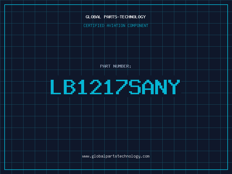 Aviation Part LB1217SANY