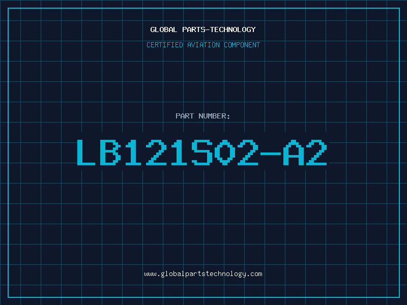 Aviation Part LB121S02-A2