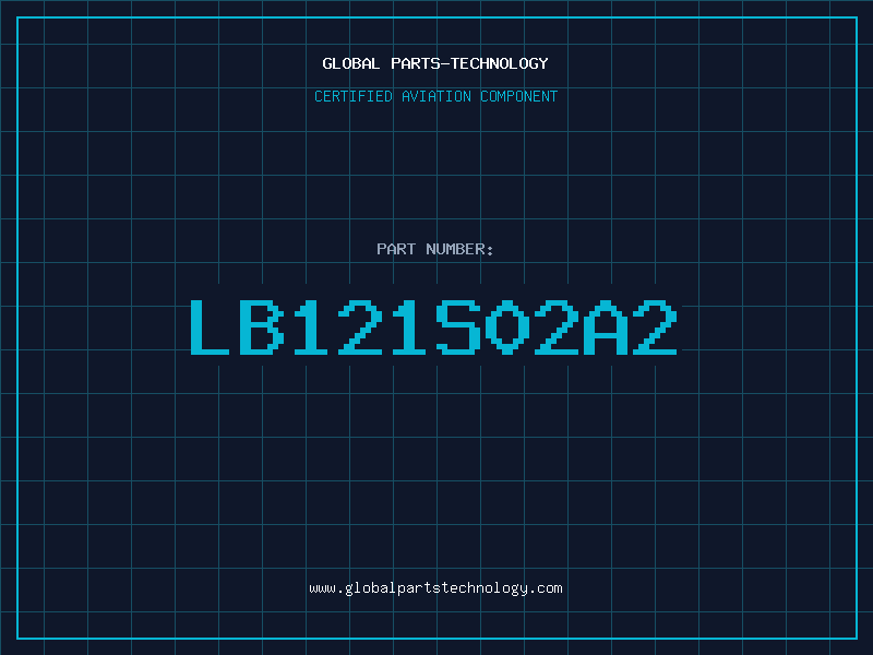 Aviation Part LB121S02A2