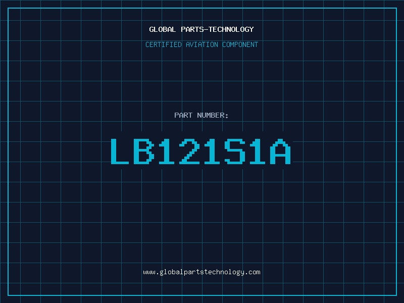 Aviation Part LB121S1A