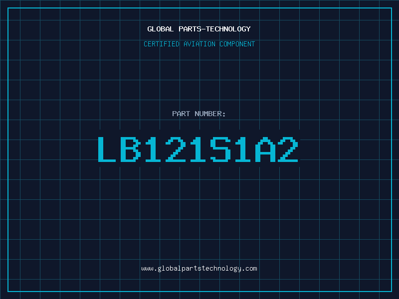 Aviation Part LB121S1A2