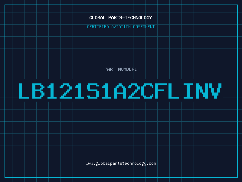 Aviation Part LB121S1A2CFLINV