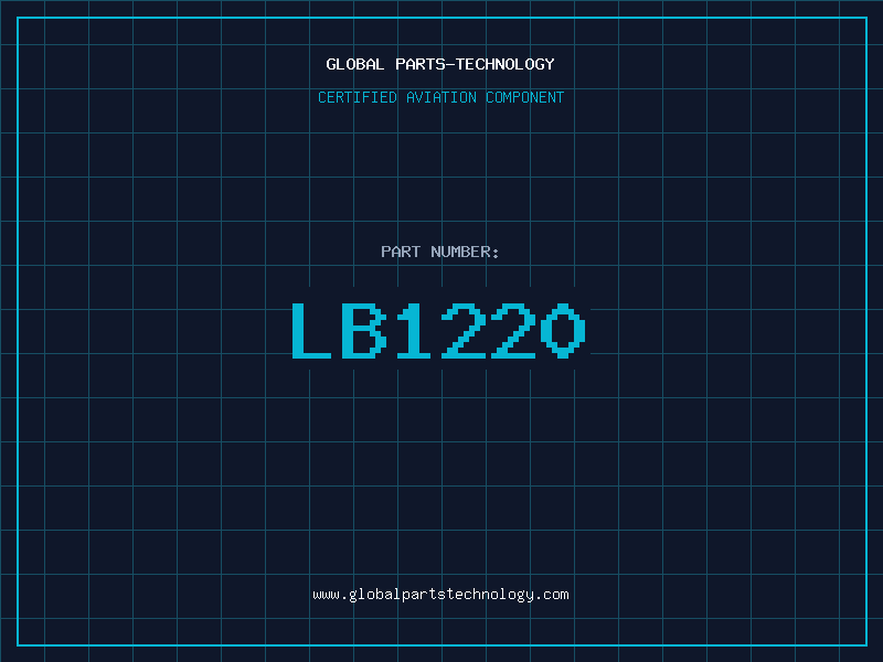 Aviation Part LB1220