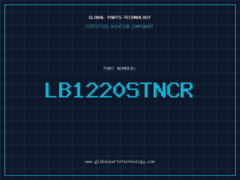 Aviation Part LB1220STNCR