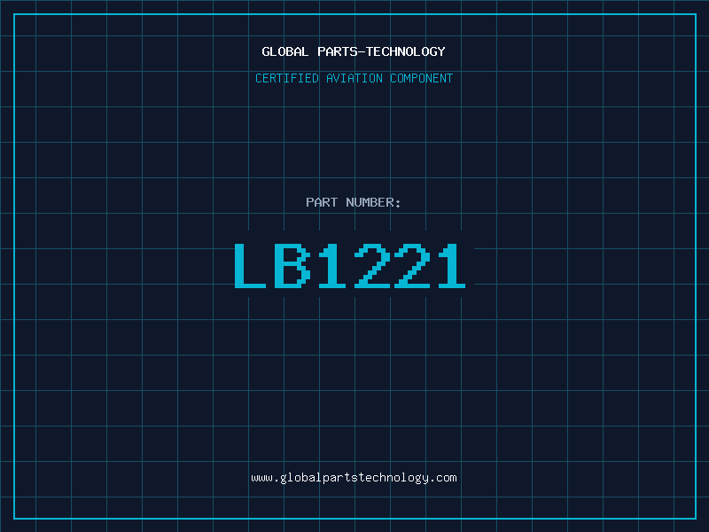 Aviation Part LB1221