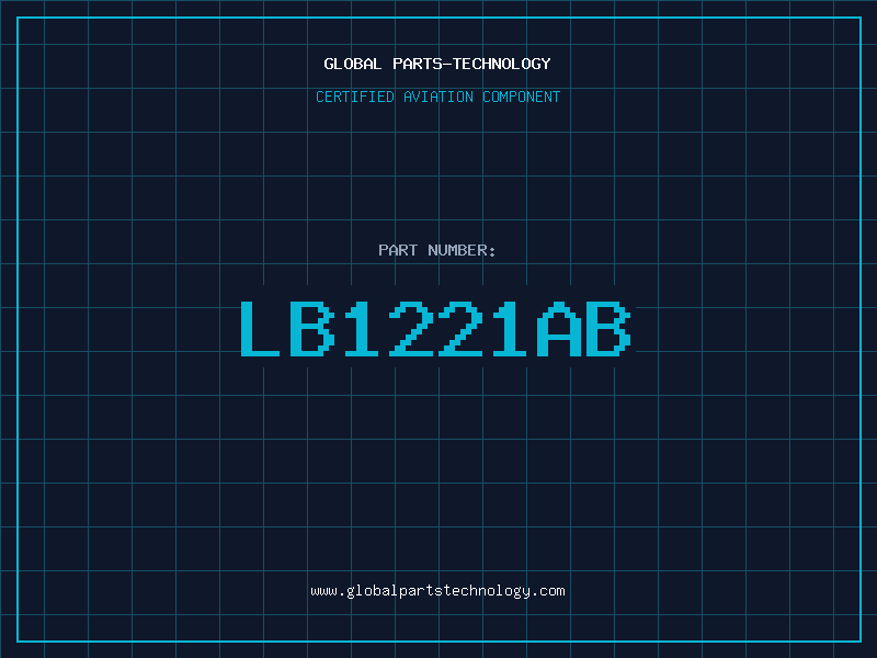 Aviation Part LB1221AB