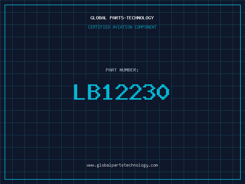 Aviation Part LB12230