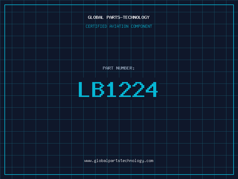 Aviation Part LB1224