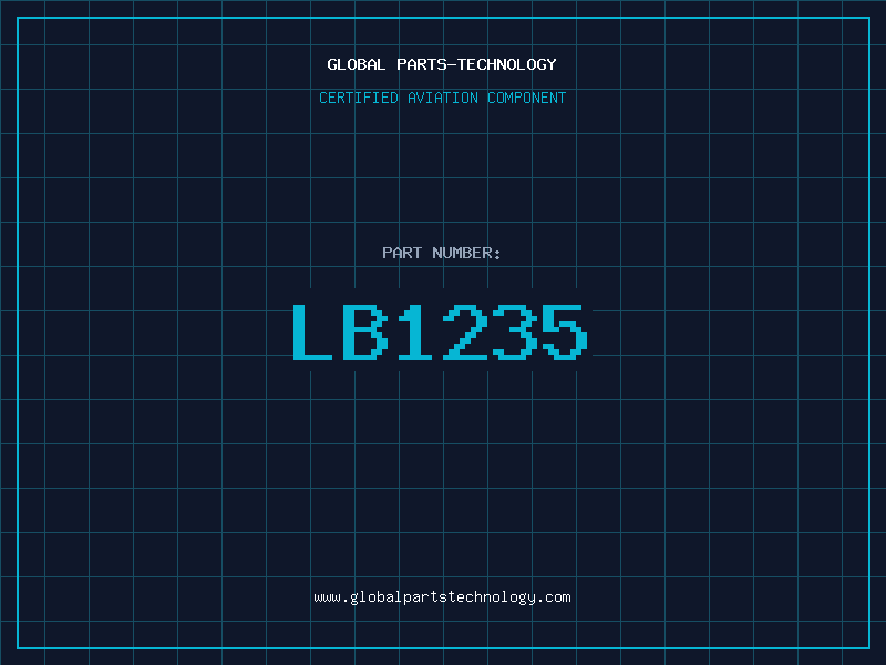 Aviation Part LB1235