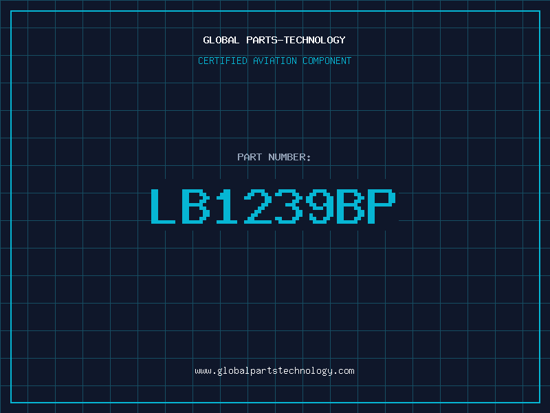Aviation Part LB1239BP