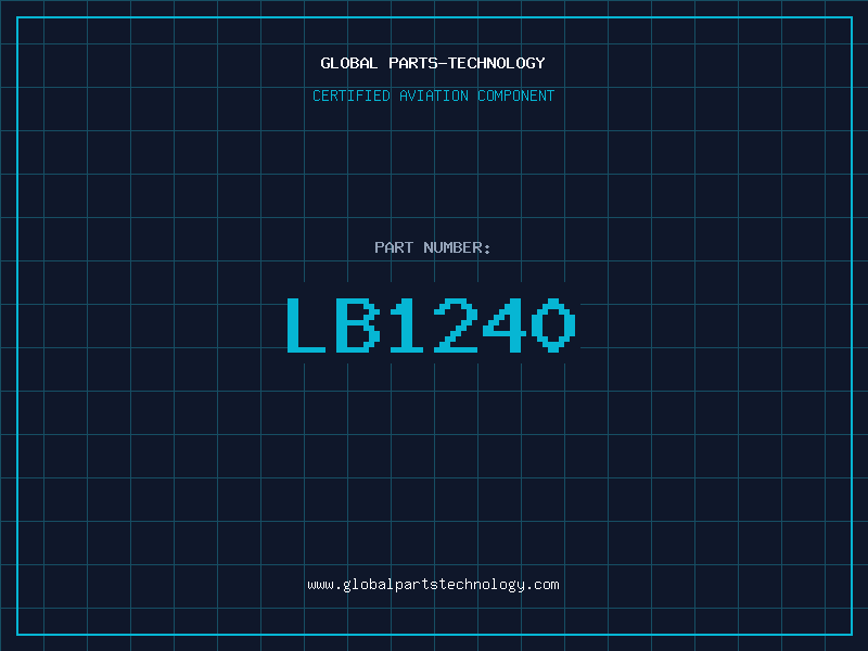 Aviation Part LB1240