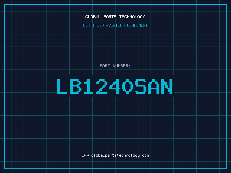 Aviation Part LB1240SAN