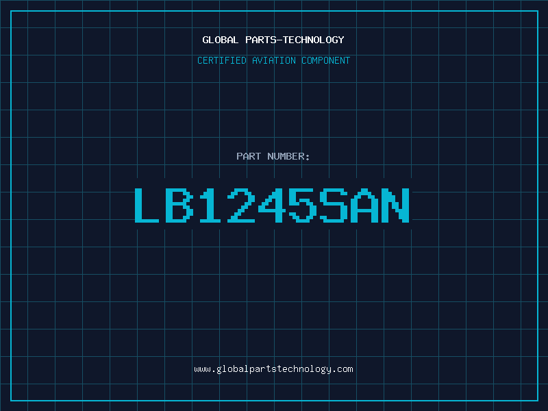 Aviation Part LB1245SAN
