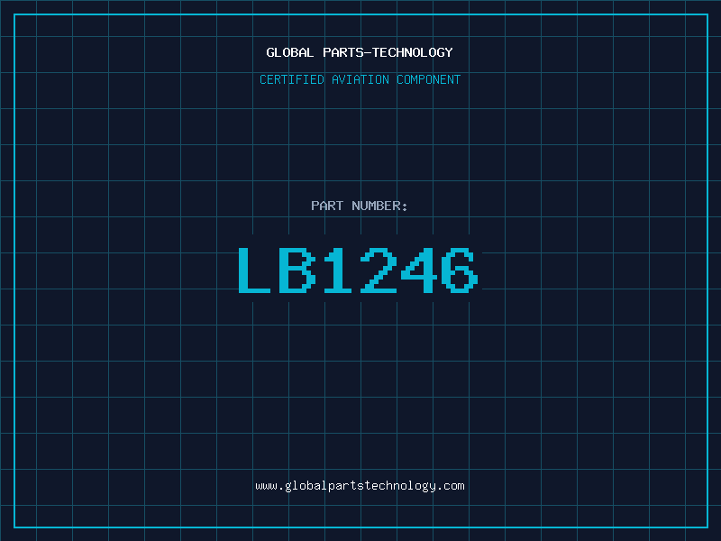 Aviation Part LB1246