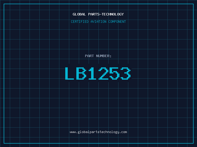 Aviation Part LB1253