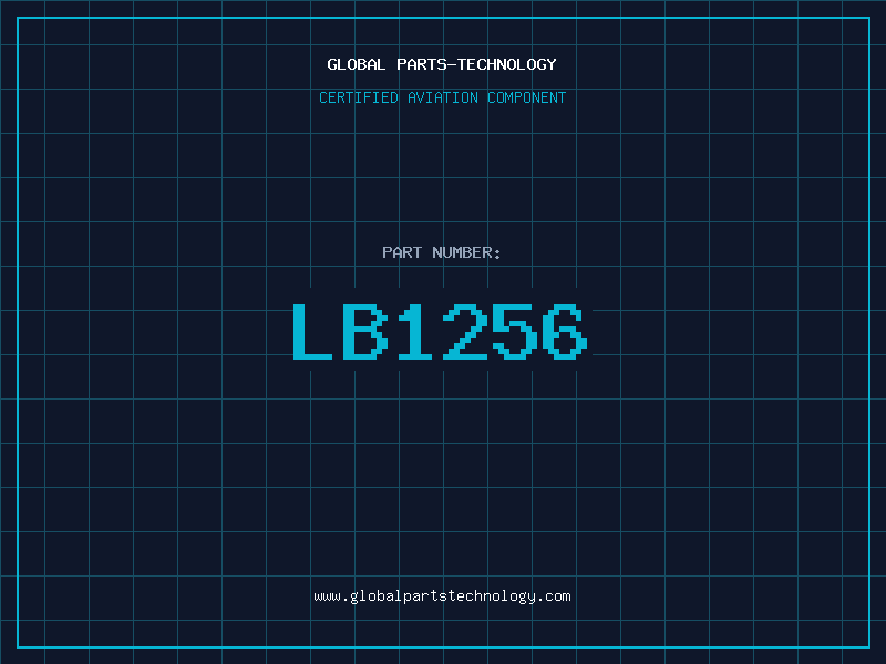 Aviation Part LB1256