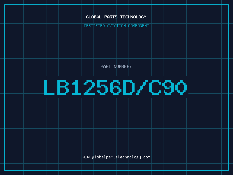 Aviation Part LB1256D/C90