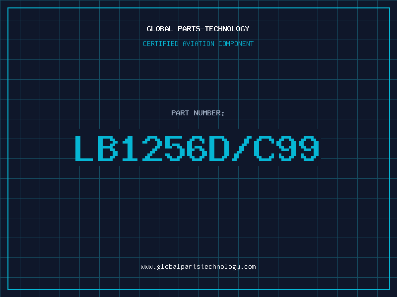 Aviation Part LB1256D/C99