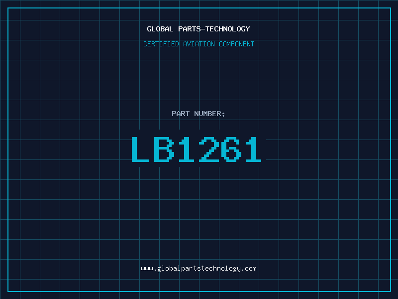 Aviation Part LB1261