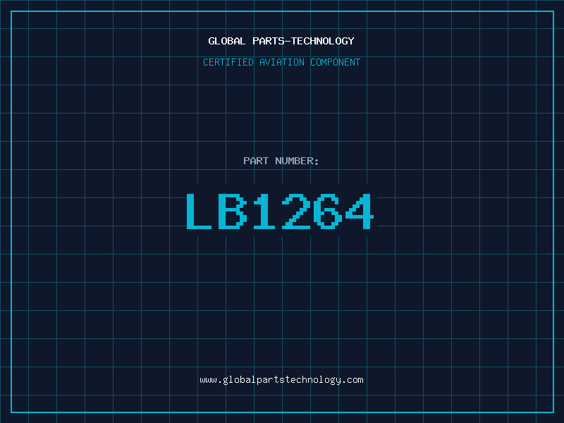 Aviation Part LB1264