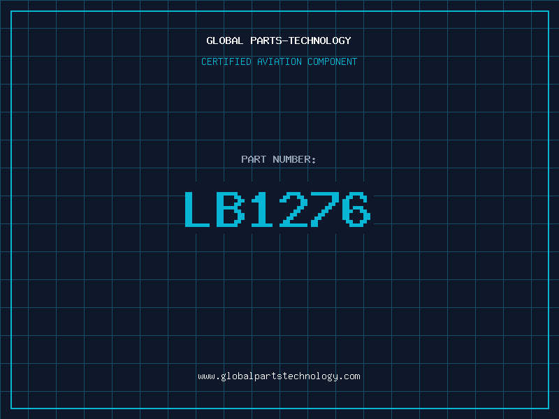 Aviation Part LB1276