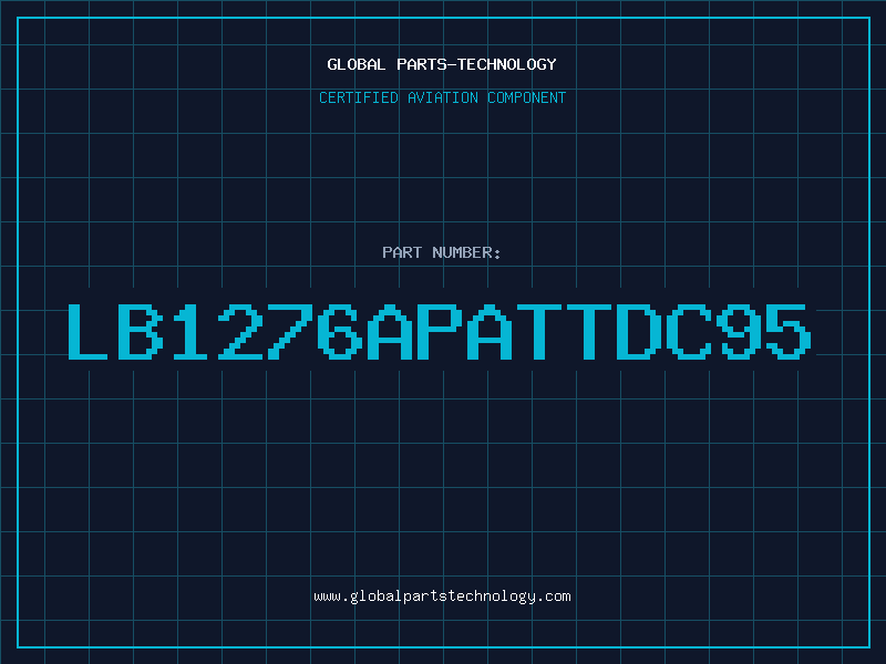 Aviation Part LB1276APATTDC95