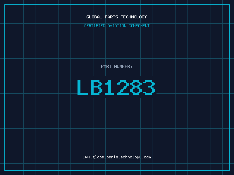 Aviation Part LB1283
