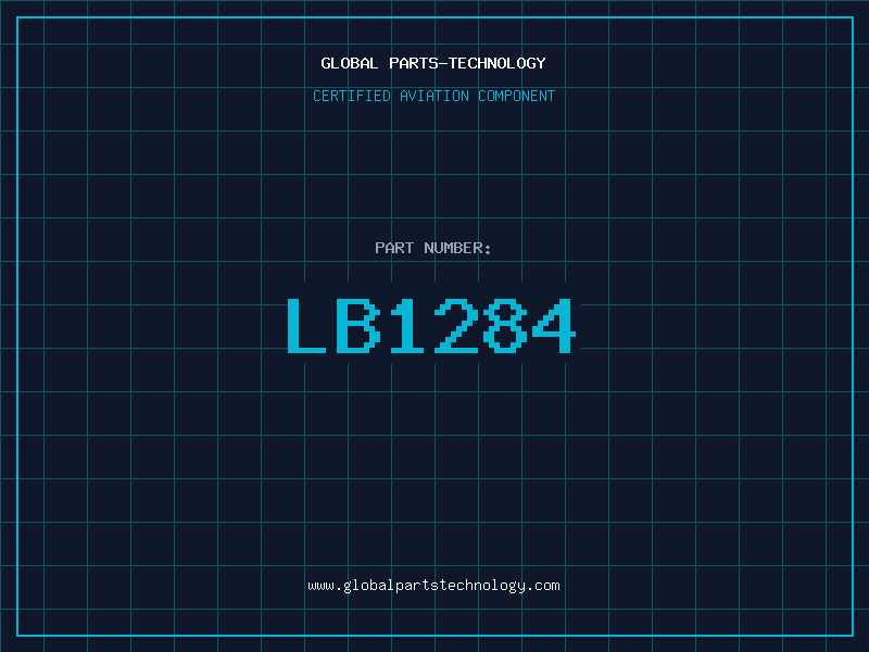 Aviation Part LB1284