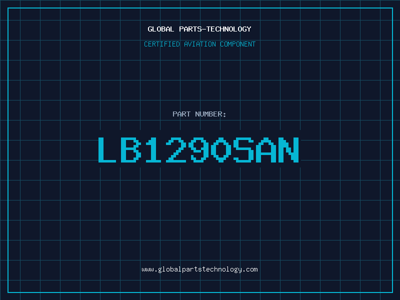 Aviation Part LB1290SAN