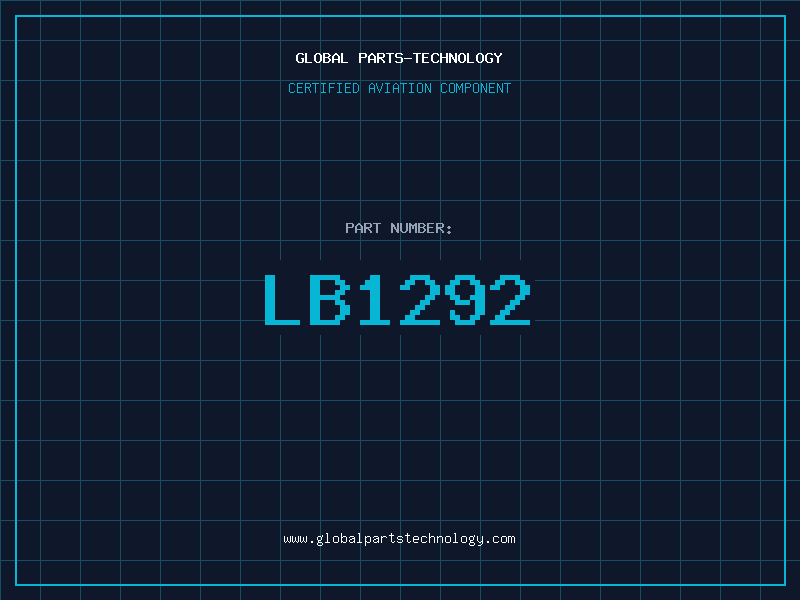 Aviation Part LB1292
