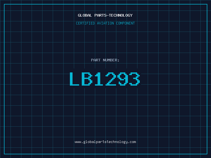 Aviation Part LB1293