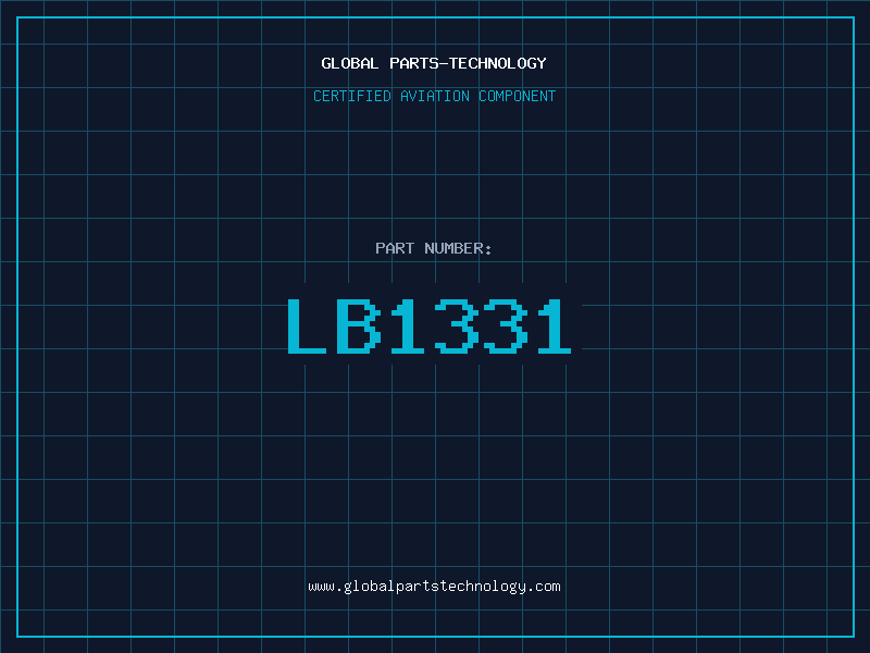 Aviation Part LB1331