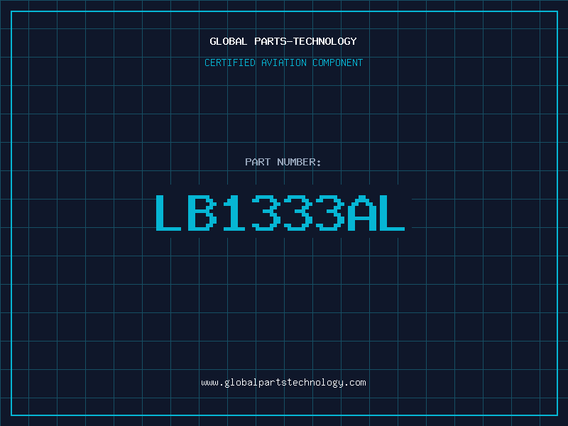 Aviation Part LB1333AL