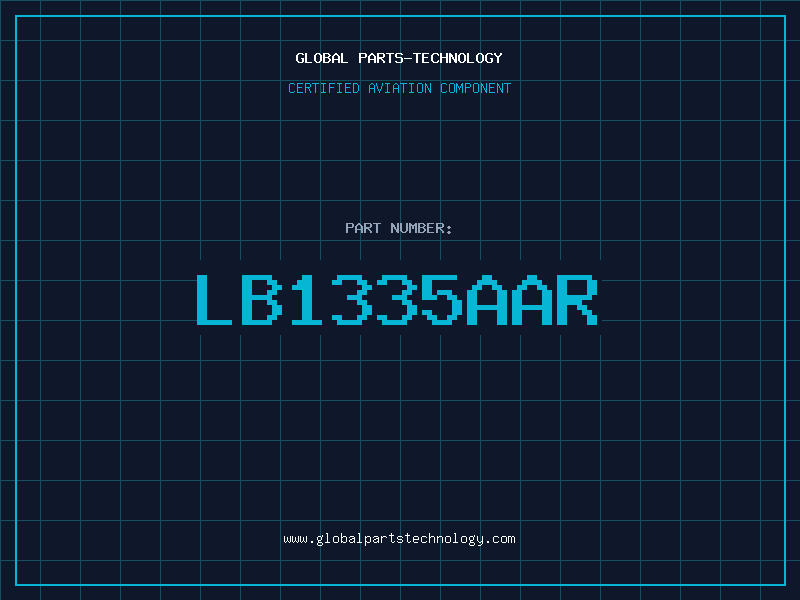 Aviation Part LB1335AAR