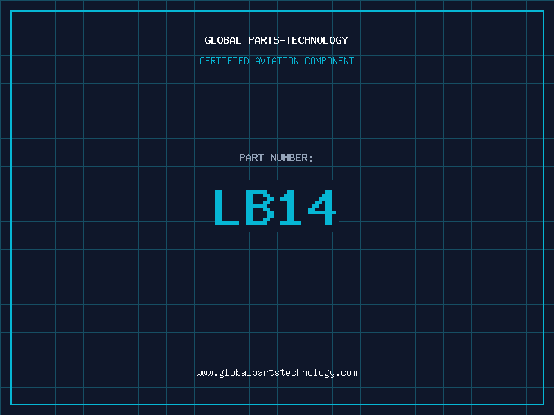 Aviation Part LB14